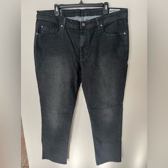 Buffalo David Bitton Straight Stretch Denim - Picture 2 of 6